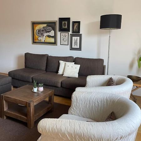 Spacious 3Br/2Bt Apartment With A/C In City Center Záhřeb Exteriér fotografie