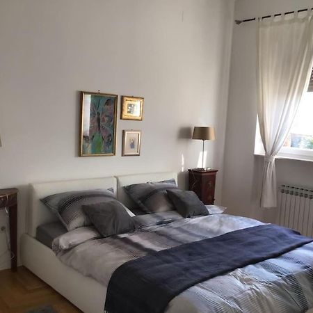 Spacious 3Br/2Bt Apartment With A/C In City Center Záhřeb Exteriér fotografie