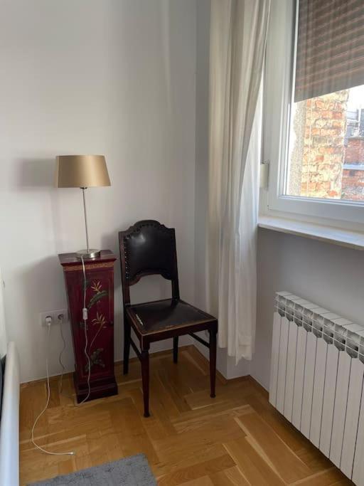 Spacious 3Br/2Bt Apartment With A/C In City Center Záhřeb Exteriér fotografie