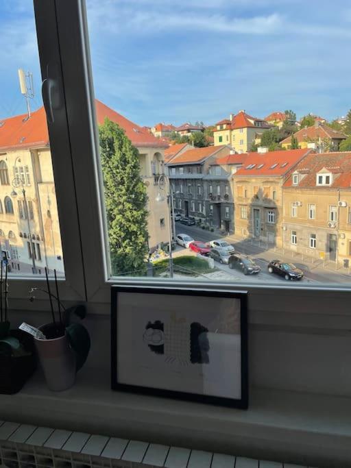 Spacious 3Br/2Bt Apartment With A/C In City Center Záhřeb Exteriér fotografie