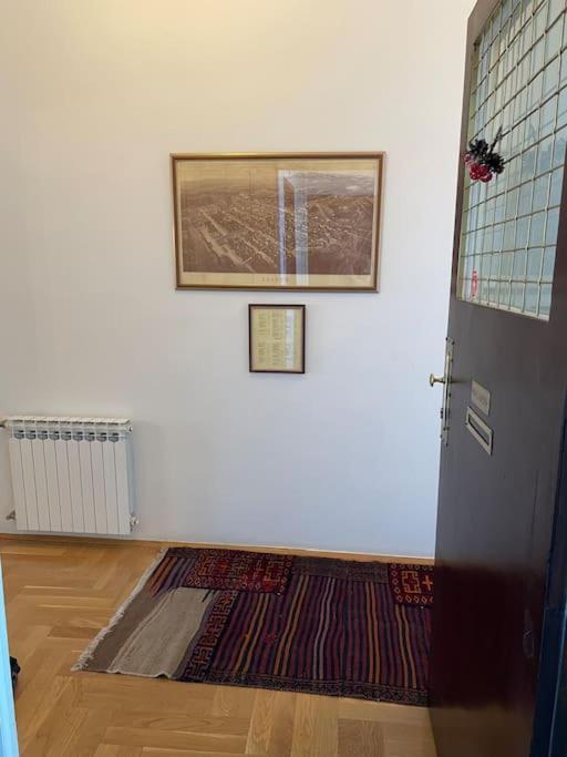 Spacious 3Br/2Bt Apartment With A/C In City Center Záhřeb Exteriér fotografie