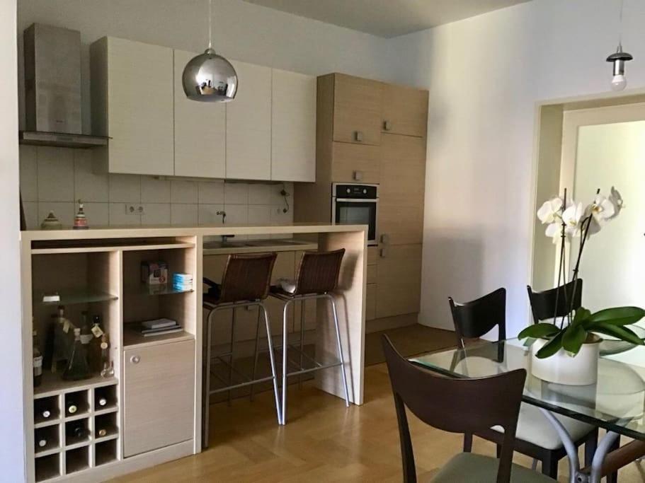 Spacious 3Br/2Bt Apartment With A/C In City Center Záhřeb Exteriér fotografie