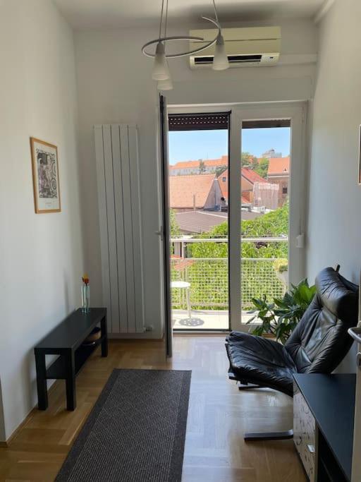 Spacious 3Br/2Bt Apartment With A/C In City Center Záhřeb Exteriér fotografie